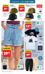 Gazetka promocyjna Biedronka - Okazje Tygodnia - Gazetka - ważna od 15.08 do 15.08.2026 - strona 5 - produkty: Gra, Czapka, T-shirt, Wełna, Grafika