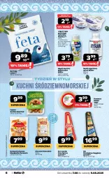 Gazetka promocyjna Netto - Od Czwartku - Gazetka - ważna od 09.08 do 09.08.2025 - strona 6 - produkty: Hummus, Ser, Mus, Gra, Piątnica, Müllermilch, Jogurt, Bułeczki, Napój jogurtowy, Müller, Napój mleczny, Feta, Napój, Fa