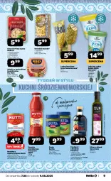 Gazetka promocyjna Netto - Od Czwartku - Gazetka - ważna od 09.08 do 09.08.2025 - strona 9 - produkty: Piec, Sałatka, Ocet balsamiczny, Rio Mare, Gnocchi, Kopytka, Lody, Sałat, Pesto, Tuńczyk, Oliwa z oliwek, Barilla, Ocet, Pomidory, Szpinak, Oliwa