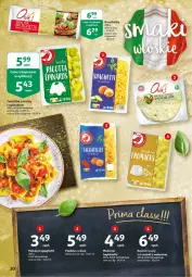 Gazetka promocyjna Auchan - 25 Urodziny #3 Hipermarkety - Gazetka - ważna od 13.05 do 13.05.2021 - strona 10 - produkty: Makaron, Ser, Spaghetti, Prima, Szpinak
