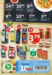 Gazetka promocyjna Auchan - 25 Urodziny #3 Hipermarkety - Gazetka - ważna od 13.05 do 13.05.2021 - strona 15 - produkty: Makaron, Sos, Gin, Acer, Papier, Sos pomidorowy, Spaghetti, Monini, Pomidory