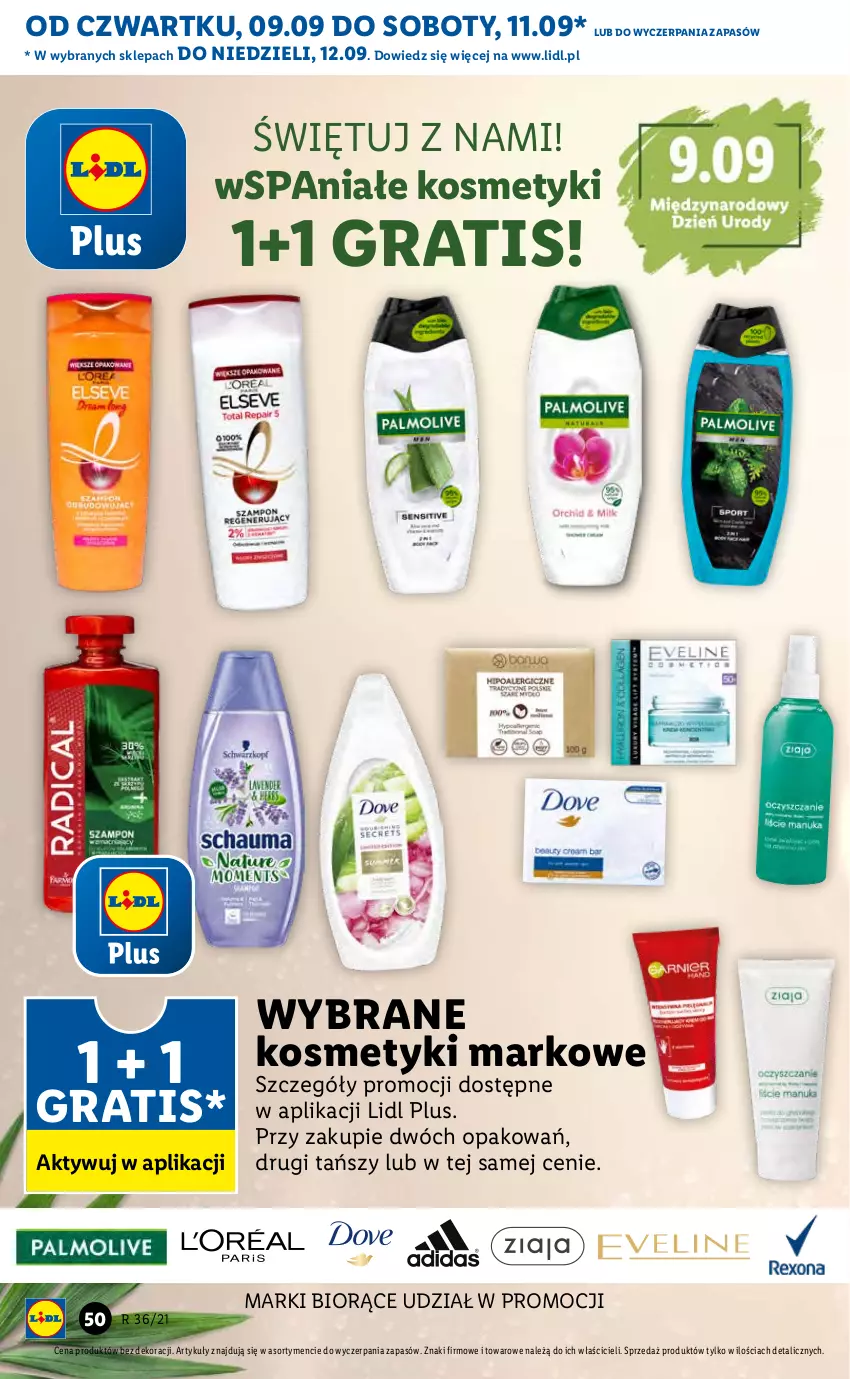 Gazetka promocyjna Lidl - GAZETKA - ważna 09.09 do 12.09.2021 - strona 50 - produkty: Gra