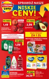 Gazetka promocyjna Lidl - GAZETKA - Gazetka - ważna od 12.09 do 12.09.2021 - strona 60 - produkty: Piwa, Por, Koc, Gra, PIKOK, Pilos, Bebiko, Okocim, Jabłka, Mleko