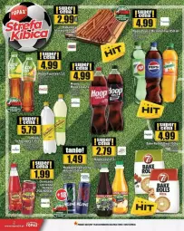 Gazetka promocyjna Topaz - Gazetka - ważna od 02.07 do 02.07.2024 - strona 12 - produkty: Top, Napój, HP