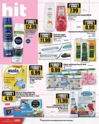 Gazetka promocyjna Topaz - Gazetka - ważna od 02.07 do 02.07.2024 - strona 13 - produkty: Top, Asus, Papier, Worki na śmieci, Pasta do zębów, Joanna, Leon, Odplamiacz, Ręcznik, Rolki, Mola, Chusteczki, Worki na śmiec, Szampon, Foxy, Woreczki do lodu, Sensodyne, Luksja, Fa