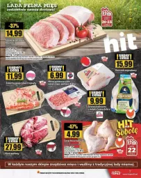 Gazetka promocyjna Topaz - Gazetka - ważna od 02.07 do 02.07.2024 - strona 22 - produkty: Kurczak, Top, Waga, Mięso