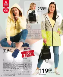 Gazetka promocyjna Selgros - Katalog Tekstylia - Gazetka - ważna od 16.03 do 16.03.2022 - strona 4 - produkty: Torebka, Top, Gra, Granat, Kurtka, Wełna, Spodnie, Bluza