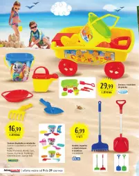 Gazetka promocyjna Intermarche - Festiwal okazji - Gazetka - ważna od 29.06 do 29.06.2022 - strona 10 - produkty: Frozen, Top, Gra, Cars, Kubuś, Minnie, Psi Patrol