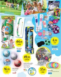 Gazetka promocyjna Intermarche - Festiwal okazji - Gazetka - ważna od 29.06 do 29.06.2022 - strona 13 - produkty: Frozen, Gry, Gra, Kije, Pojemnik, Zabawka, Fa