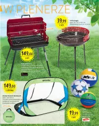 Gazetka promocyjna Intermarche - Festiwal okazji - Gazetka - ważna od 29.06 do 29.06.2022 - strona 15 - produkty: Por, Noż, Kosz, Grill