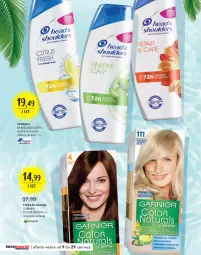 Gazetka promocyjna Intermarche - Festiwal okazji - Gazetka - ważna od 29.06 do 29.06.2022 - strona 20 - produkty: Szampon, Garnier, Farba do włosów, Fa