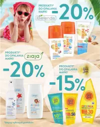 Gazetka promocyjna Intermarche - Festiwal okazji - Gazetka - ważna od 29.06 do 29.06.2022 - strona 23 - produkty: Ziajka, Ziaja