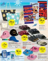 Gazetka promocyjna Intermarche - Festiwal okazji - Gazetka - ważna od 29.06 do 29.06.2022 - strona 7 - produkty: Klapki, Por, Telefon, Czapka, , Barbie, Ręcznik, Smycz, Torba, Mysz, Dzieci, Pokrowiec, Psi Patrol