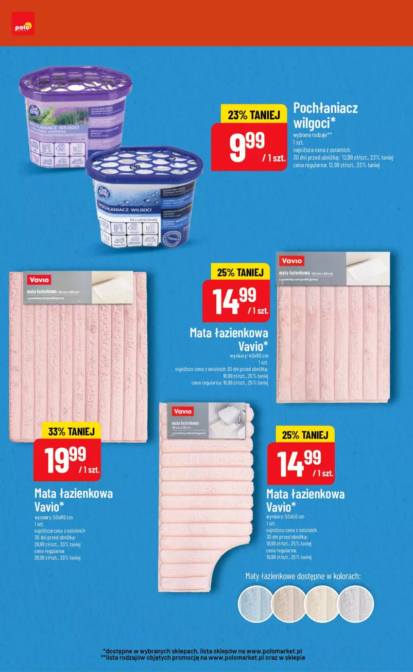 Gazetka promocyjna PoloMarket - Oferta Inspirujący TYDZIEŃ - ważna 14.10 do 20.10.2026 - strona 10 - produkty: LG