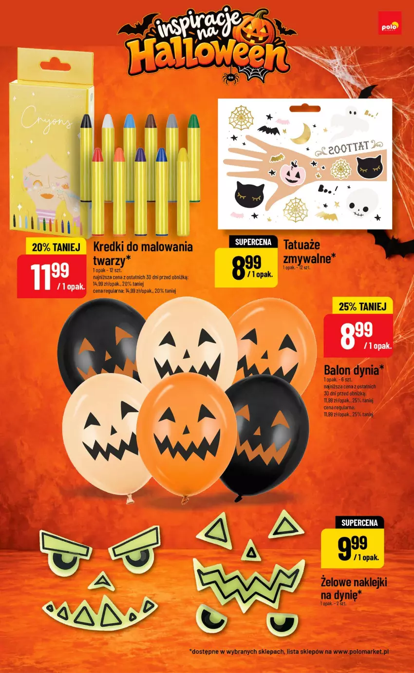 Gazetka promocyjna PoloMarket - Oferta Inspirujący TYDZIEŃ - ważna 14.10 do 20.10.2026 - strona 3 - produkty: Klej, Top