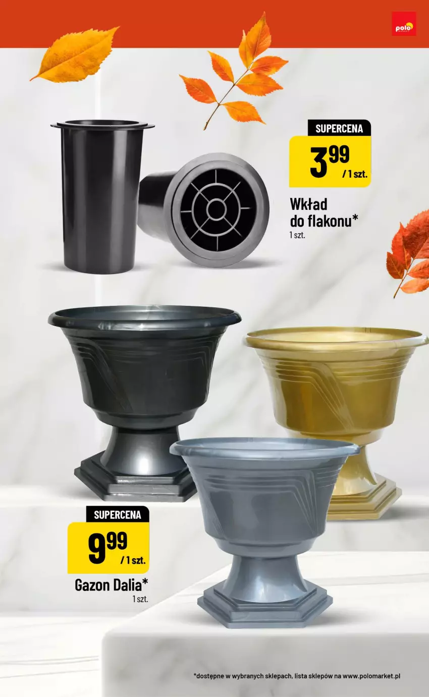 Gazetka promocyjna PoloMarket - Oferta Inspirujący TYDZIEŃ - ważna 14.10 do 20.10.2026 - strona 5