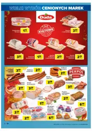 Gazetka promocyjna Carrefour - Gazetka Wielki wybór cenionych marek - Gazetka - ważna od 22.10 do 22.10.2022 - strona 2 - produkty: Piec, Ser, Schab Benedykta, Pasztet, Moda, Kiełbasa