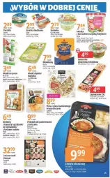 Gazetka promocyjna E Leclerc - Gazetka - ważna od 16.09 do 16.09.2023 - strona 28 - produkty: Kurczak, Sałatka, Surówka, Krokiety, Kopytka, Lion, Sałat, Zapiekanka, Kapustą, Galaretka, Sushi, Kluski na parze, Gala, Polędwiczki panierowane, Szpinak, Fa