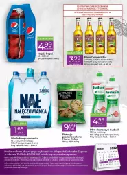 Gazetka promocyjna Stokrotka - Stokrotka Express - Gazetka - ważna od 23.03 do 23.03.2022 - strona 4 - produkty: Piwa, Piwo, Pistacje, Ludwik, Nałęczowianka, Gra, Desperados, Pepsi, Woda, Napój