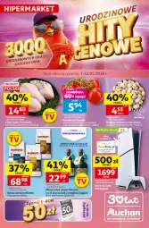 Gazetka promocyjna Auchan - 30 Lat Hipermarket - Gazetka - ważna od 13.05 do 13.05.2026 - strona 1 - produkty: Fa
