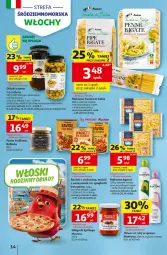 Gazetka promocyjna Auchan - 30 Lat Hipermarket - Gazetka - ważna od 13.05 do 13.05.2026 - strona 14 - produkty: Makaron, Warzywa, Pur, Oliwki, Spaghetti, Oliwki czarne, Olej, Monte, Fa, Oliwa