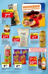 Gazetka promocyjna Auchan - 30 Lat Hipermarket - Gazetka - ważna od 13.05 do 13.05.2026 - strona 17 - produkty: Piwa, Piwo, Ryż, Gra, Chipsy, Tuńczyk