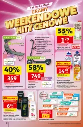 Gazetka promocyjna Auchan - 30 Lat Hipermarket - Gazetka - ważna od 13.05 do 13.05.2026 - strona 2 - produkty: Ser, Por, Mule, Hulajnoga, Elmex, Lenor, Luksja, Akumulator, Mleko