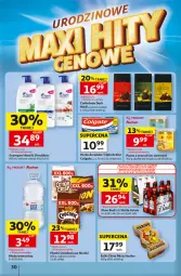 Gazetka promocyjna Auchan - 30 Lat Hipermarket - Gazetka - ważna od 13.05 do 13.05.2026 - strona 30 - produkty: Piwa, Piwo, Gra, Pasta do zębów, Czekolada, Szampon, Danio, Woda mineralna, Colgate, Woda, Haribo, LG
