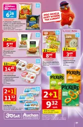 Gazetka promocyjna Auchan - 30 Lat Hipermarket - Gazetka - ważna od 13.05 do 13.05.2026 - strona 39 - produkty: Piec, Kalafior, Warzywa, Sos, Zupa, Big Milk, Zupa kalafiorowa, McCain, Lody, Frytki, Hortex