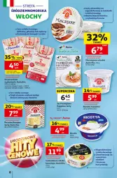 Gazetka promocyjna Auchan - 30 Lat Hipermarket - Gazetka - ważna od 13.05 do 13.05.2026 - strona 8 - produkty: Sos, Ser, Gra, Ricotta, Burrata, Mascarpone, LEGO, Camembert, Danio, Aksam, Pecorino, Fa
