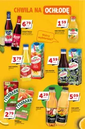 Gazetka promocyjna Groszek - Gazetka - ważna od 16.05 do 16.05.2023 - strona 21 - produkty: Sok, Ser, Por, Puf, Paola, Fortuna, Tymbark, Syrop, Cappy, Hortex