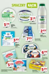 Gazetka promocyjna Groszek - Gazetka - ważna od 16.05 do 16.05.2023 - strona 5 - produkty: Mozzarella, Top, Ser, Twaróg, Favita, NaTurek, Twaróg półtłusty, Galbani, Kefir, Mleko zsiadłe, Mleko, LG, Fa