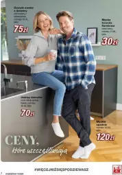 Gazetka promocyjna Kik - Gazetka - ważna od 15.09 do 15.09.2024 - strona 11 - produkty: Sweter, Kosz, Koszula, Spodnie