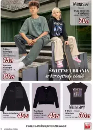 Gazetka promocyjna Kik - Gazetka - ważna od 15.09 do 15.09.2024 - strona 9 - produkty: Ubrania, Kardigan, T-shirt, Dzieci, Spodnie, Bluza