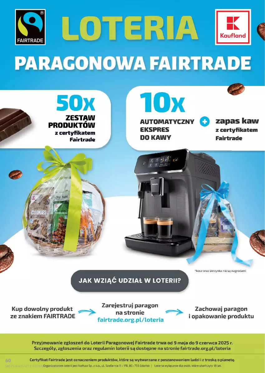 Gazetka promocyjna Kaufland - Gazetka tygodnia - ważna 22.05 do 28.05.2025 - strona 60 - produkty: Fa