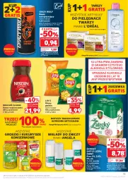 Gazetka promocyjna Kaufland - Gazetka tygodnia - Gazetka - ważna od 28.05 do 28.05.2025 - strona 15 - produkty: Piwa, Piwo, Nescafé, Kawa rozpuszczalna, Ser, Gra, Chipsy, Kawa, L’Oréal, Znicz, Waga, Lay’s, Napój