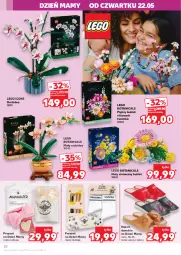 Gazetka promocyjna Kaufland - Gazetka tygodnia - Gazetka - ważna od 28.05 do 28.05.2025 - strona 20 - produkty: Kapcie, LEGO, Bukiet