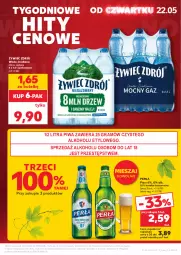 Gazetka promocyjna Kaufland - Gazetka tygodnia - Gazetka - ważna od 28.05 do 28.05.2025 - strona 3 - produkty: Piwa, Piwo, Gra, LANA, Perła, Woda