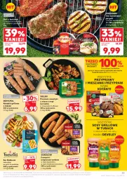 Gazetka promocyjna Kaufland - Gazetka tygodnia - Gazetka - ważna od 28.05 do 28.05.2025 - strona 33 - produkty: Kurczak, Sos, Sok, Ser, Gra, Sokołów, Rama, Kotányi, Stek, Kask, Przyprawy, Camembert, Wino, Waga, Grill, Kebab