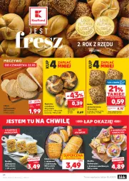Gazetka promocyjna Kaufland - Gazetka tygodnia - Gazetka - ważna od 28.05 do 28.05.2025 - strona 34 - produkty: Piec, Kajzerka, Kawa, Tera, Sezam, Bułka wieloziarnista, Pieczywo, Chleb, Bułka, Jednorożec