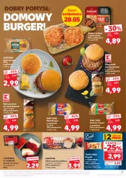 Gazetka promocyjna Kaufland - Gazetka tygodnia - Gazetka - ważna od 28.05 do 28.05.2025 - strona 35 - produkty: Warzywa, Ser, Gra, Cukier, Hamburger, Sezam, Rogal, Burger, Chleb tostowy, Dan Cake, Chleb, Grill, Bułka