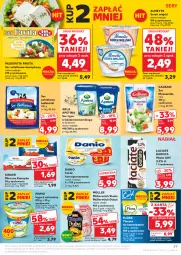 Gazetka promocyjna Kaufland - Gazetka tygodnia - Gazetka - ważna od 28.05 do 28.05.2025 - strona 39 - produkty: Mozzarella, Serek wiejski, Jogurt naturalny, Ser, Favita, Müllermilch, Jogurt, Mlekovita, Serek homogenizowany, Sałat, Serek, Müller, Ser sałatkowo-kanapkowy, Galbani, Danio, Mleczna kanapka, Flora, Almette, Kinder, Mleko, Fa