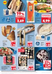 Gazetka promocyjna Kaufland - Gazetka tygodnia - Gazetka - ważna od 28.05 do 28.05.2025 - strona 41 - produkty: Halibut, Kawa, Sushi, Mintaj, Surimi