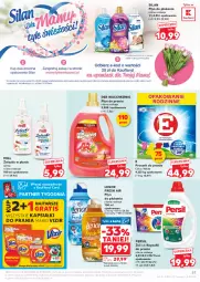 Gazetka promocyjna Kaufland - Gazetka tygodnia - Gazetka - ważna od 28.05 do 28.05.2025 - strona 57 - produkty: Płyn do prania, Gra, Proszek do prania, Persil, Vizir, Silan, Płyn do płukania, König, Kapsułki do prania, Waga, Lenor