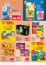 Gazetka promocyjna Kaufland - Gazetka tygodnia - Gazetka - ważna od 28.05 do 28.05.2025 - strona 59 - produkty: Sos, Gra, Rama, Whiskas, Friskies, Sheba, Przysmaki, Waga, Pedigree, Sucha karma
