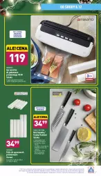 Gazetka promocyjna Aldi - Katalog Moda i Dom - Gazetka - ważna od 12.12 do 12.12.2021 - strona 3 - produkty: Top, Sok, Noż, Warka