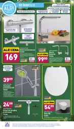 Gazetka promocyjna Aldi - Katalog Moda i Dom - Gazetka - ważna od 12.12 do 12.12.2021 - strona 6 - produkty: Piec, Słuchawka prysznicowa, Top, Sok, Rum, Bateria kuchenna, Termos, LANA, Silan, Bateria