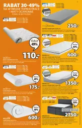 Gazetka promocyjna Jysk - Oferta tygodnia - Gazetka - ważna od 22.02 do 22.02.2022 - strona 14 - produkty: Materac sprężynowy, Mata ochronna, Top, Sok, Zagłówek, Materac, Tera, Pasek, Moda, Kokos, LG, Fa