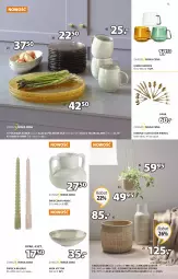 Gazetka promocyjna Jysk - Oferta tygodnia - Gazetka - ważna od 13.09 do 13.09.2022 - strona 14 - produkty: Kosz, Wazon, Doniczka na rośliny, Talerz, Roślina sztuczna, Kubek, Fa