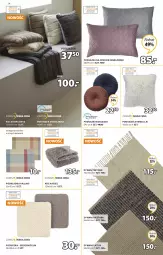 Gazetka promocyjna Jysk - Oferta tygodnia - Gazetka - ważna od 13.09 do 13.09.2022 - strona 15 - produkty: Koc, Podkładka, Siedzisko, Poduszka, Dywan, Podkład